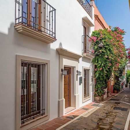 Marbella Old Town : Luxury Townhouse Exterior foto