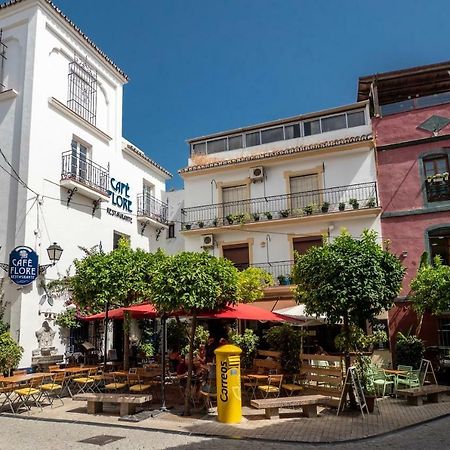 Marbella Old Town : Luxury Townhouse Exterior foto