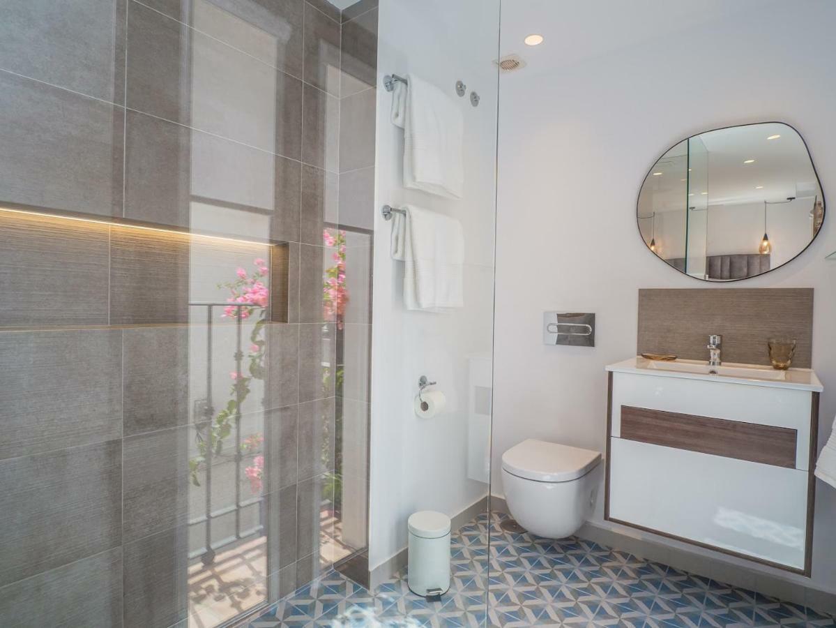 Marbella Old Town : Luxury Townhouse Exterior foto