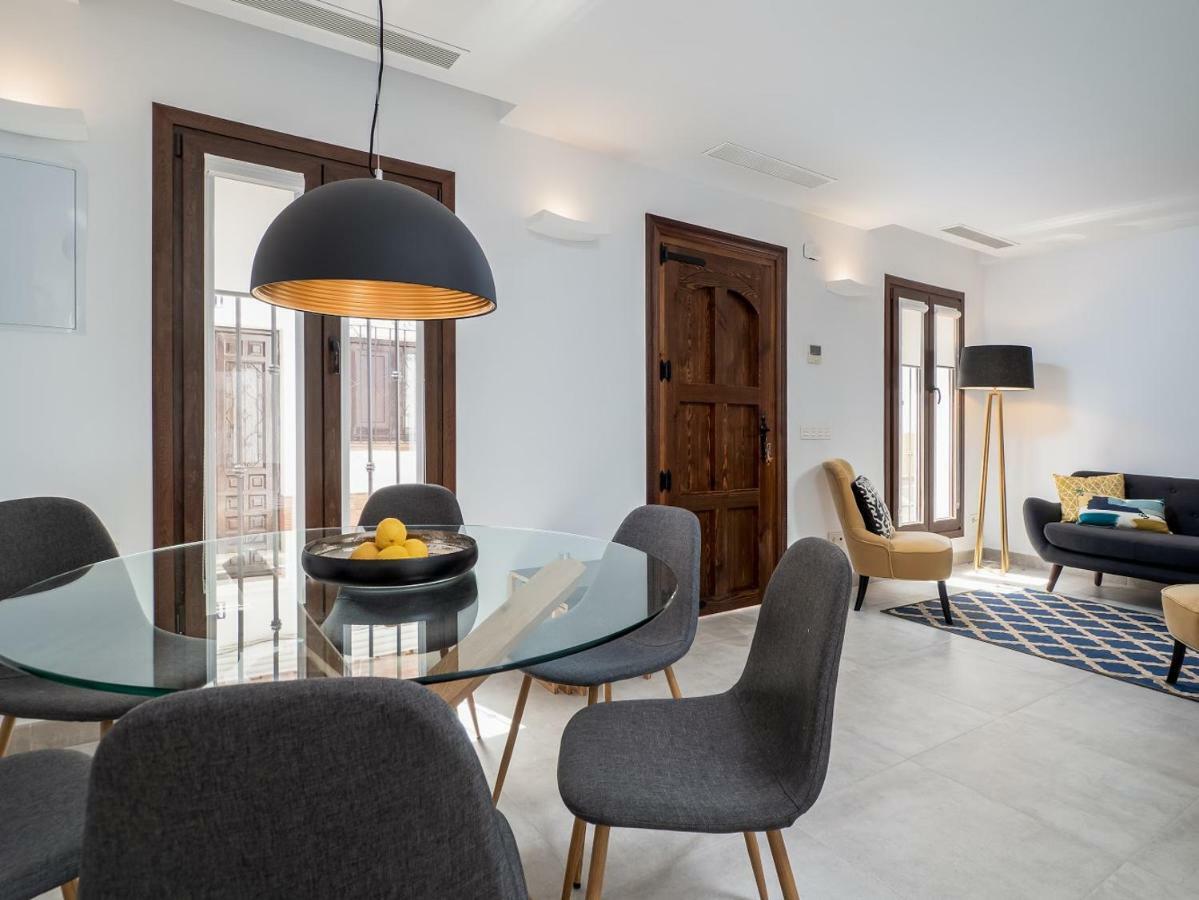 Marbella Old Town : Luxury Townhouse Exterior foto