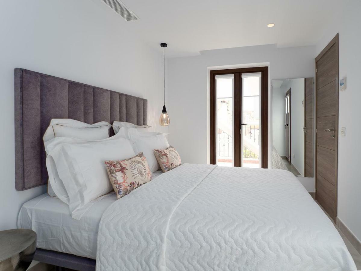 Marbella Old Town : Luxury Townhouse Exterior foto