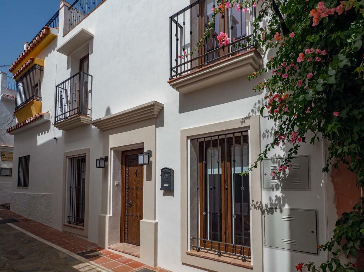 Marbella Old Town : Luxury Townhouse Exterior foto
