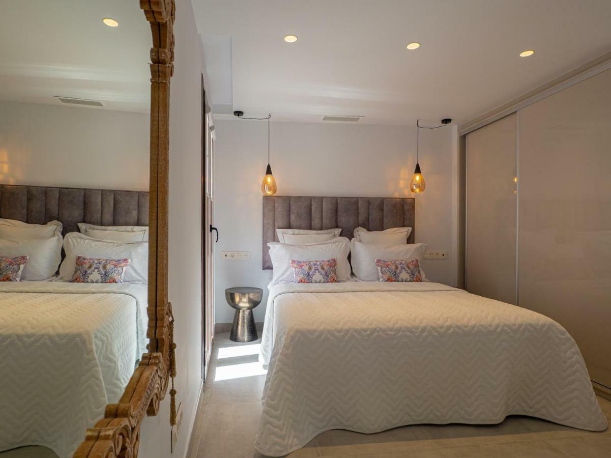 Marbella Old Town : Luxury Townhouse Exterior foto