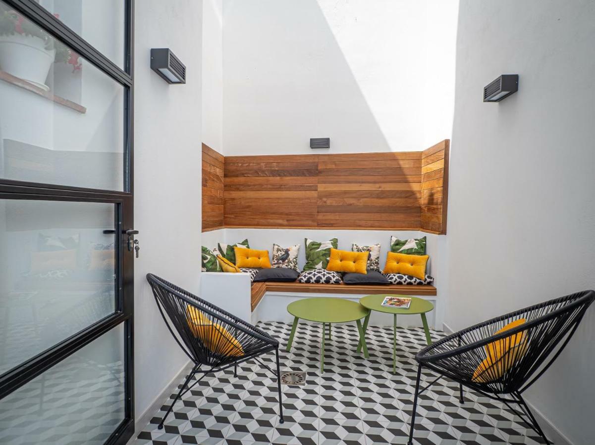 Marbella Old Town : Luxury Townhouse Exterior foto